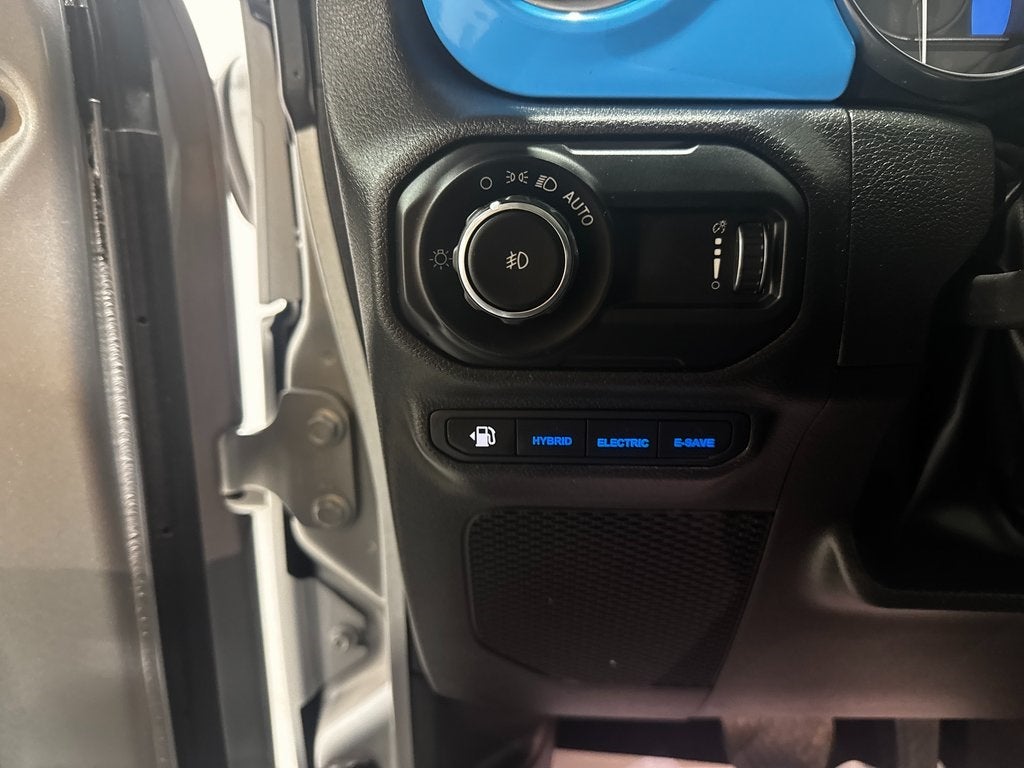 2023 Jeep Wrangler 4xe Rubicon 4xe