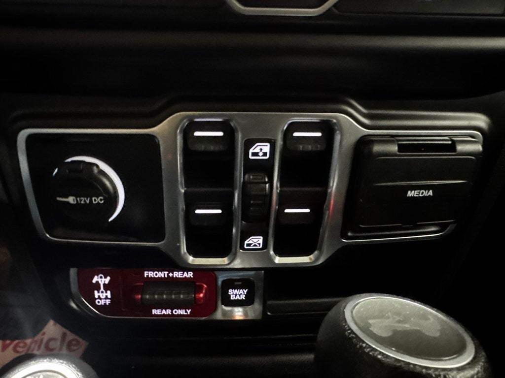 2023 Jeep Wrangler 4xe Rubicon 4xe