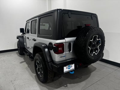 2023 Jeep Wrangler 4xe Rubicon 4xe