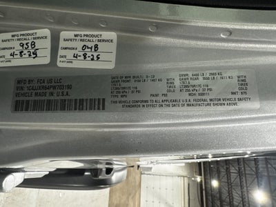 2023 Jeep Wrangler 4xe Rubicon 4xe