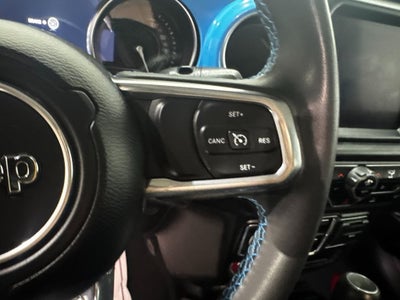 2023 Jeep Wrangler 4xe Rubicon 4xe