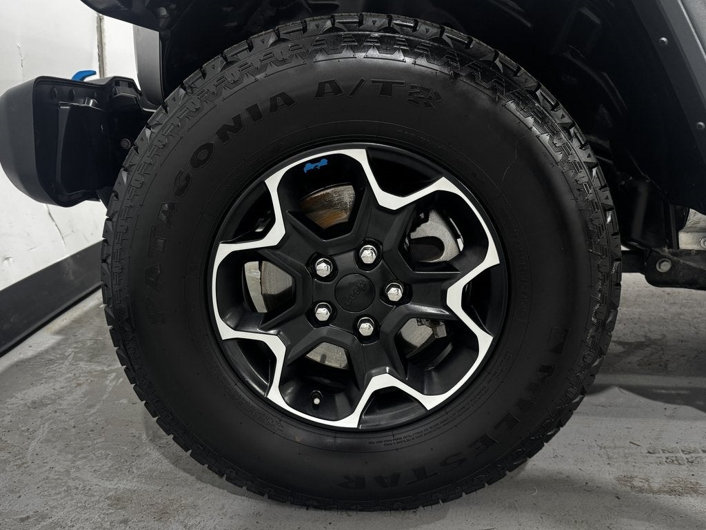 2023 Jeep Wrangler 4xe Rubicon 4xe