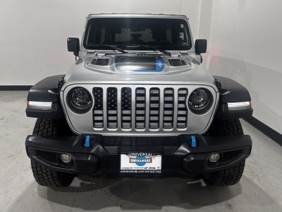 2023 Jeep Wrangler 4xe Rubicon 4xe