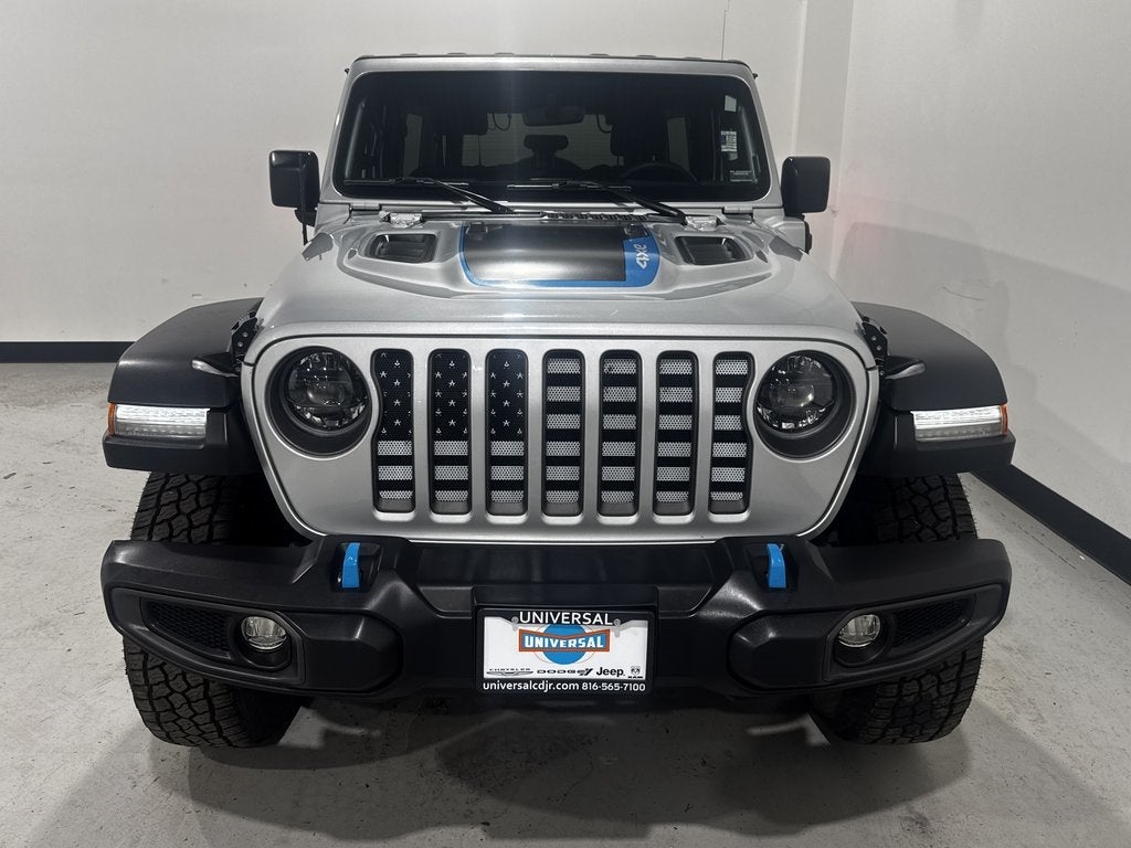 2023 Jeep Wrangler 4xe Rubicon 4xe