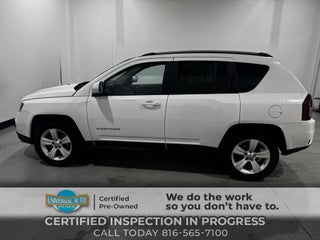 2017 Jeep Compass Latitude