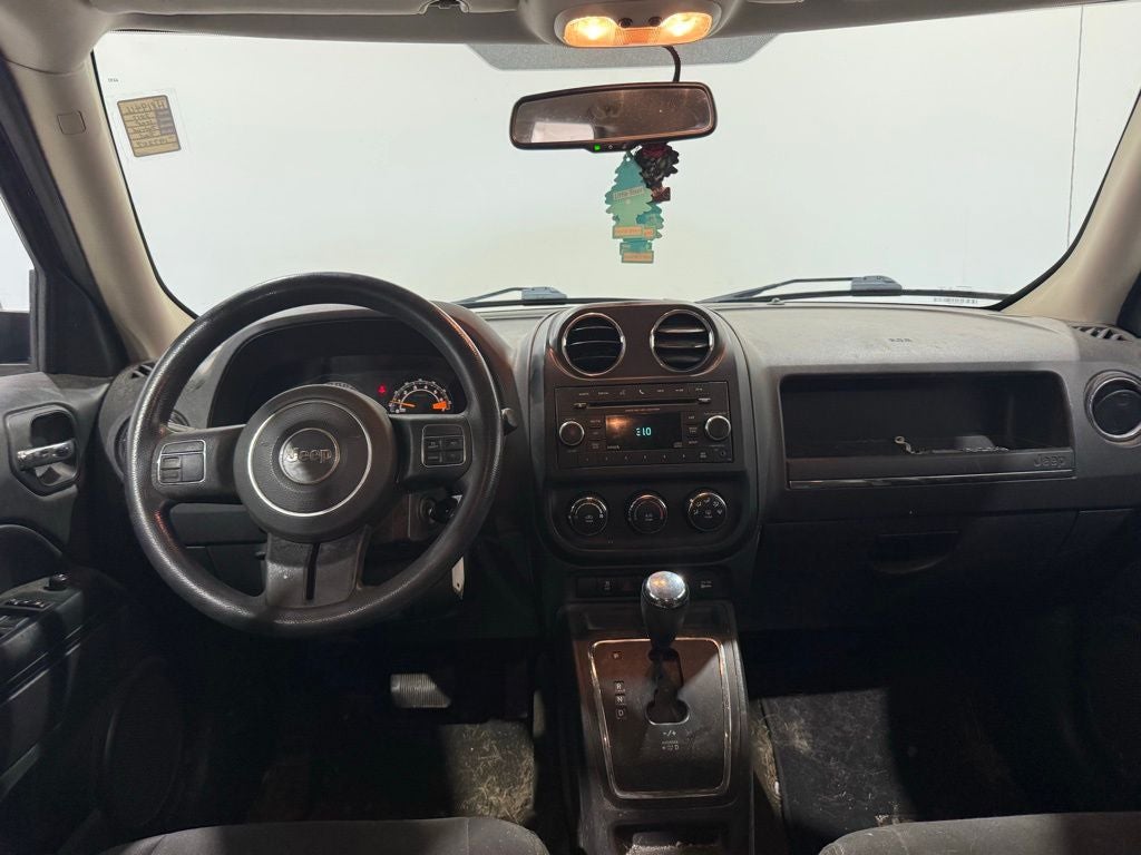 2017 Jeep Patriot Sport