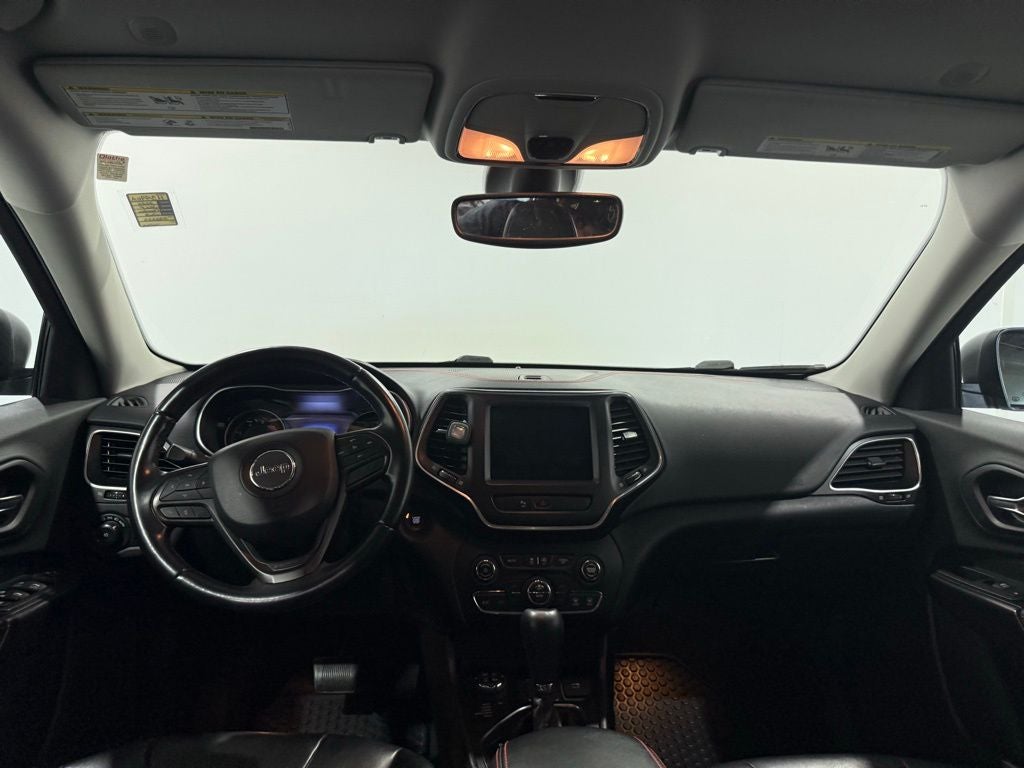 2020 Jeep Cherokee Trailhawk