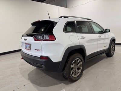 2020 Jeep Cherokee Trailhawk