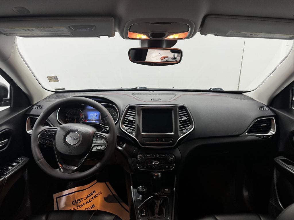 2022 Jeep Cherokee Trailhawk