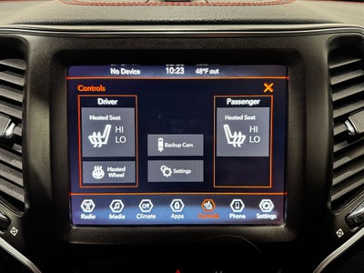 2022 Jeep Cherokee Trailhawk