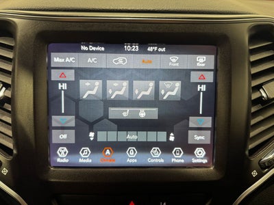 2022 Jeep Cherokee Trailhawk