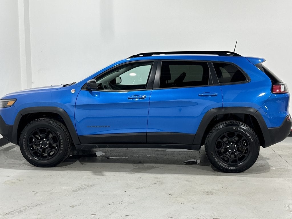 2022 Jeep Cherokee Trailhawk
