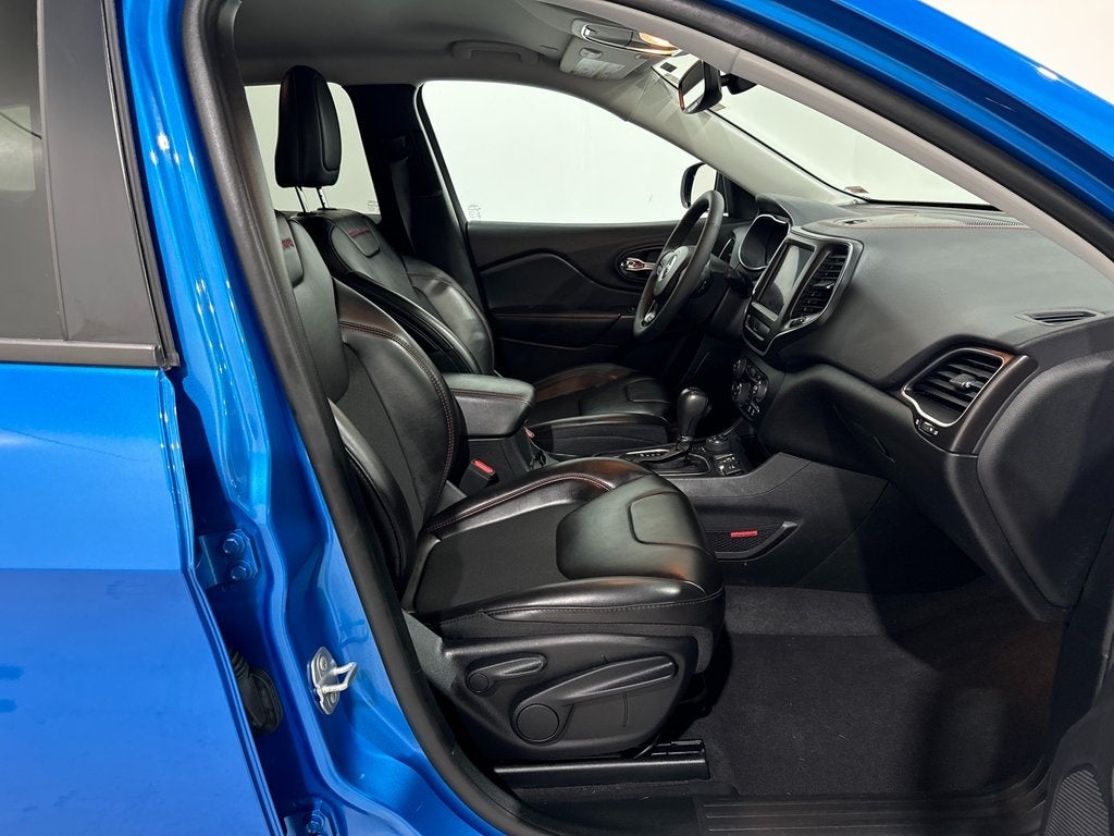 2022 Jeep Cherokee Trailhawk