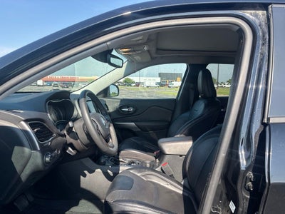 2022 Jeep Cherokee Limited