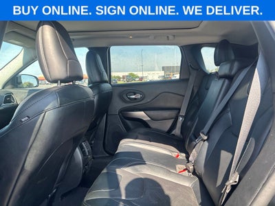2022 Jeep Cherokee Limited