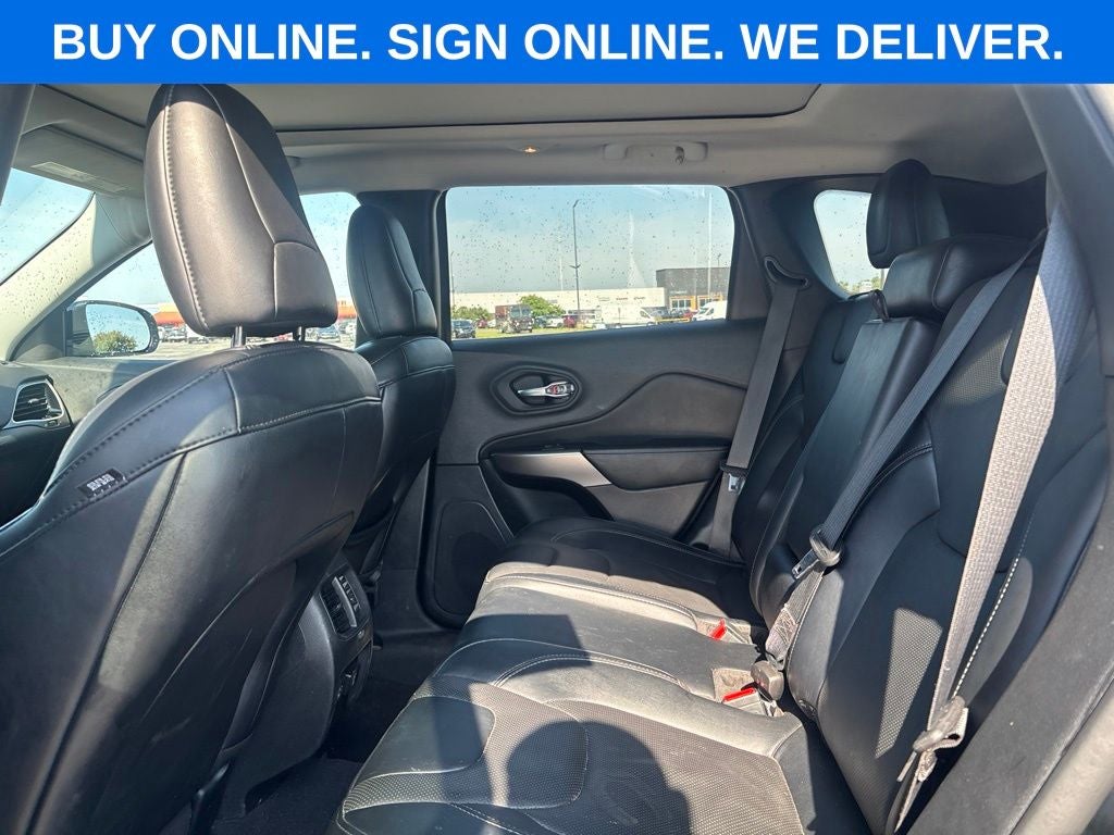 2022 Jeep Cherokee Limited