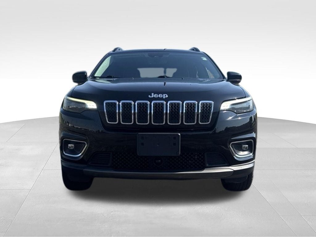 2022 Jeep Cherokee Limited