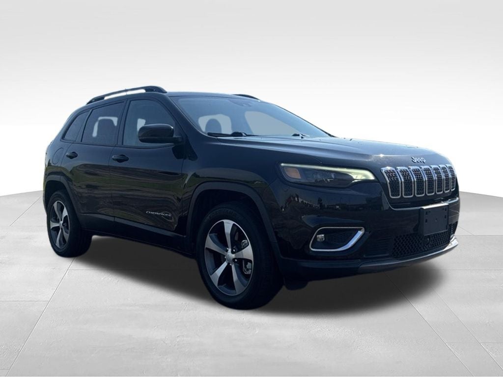 2022 Jeep Cherokee Limited