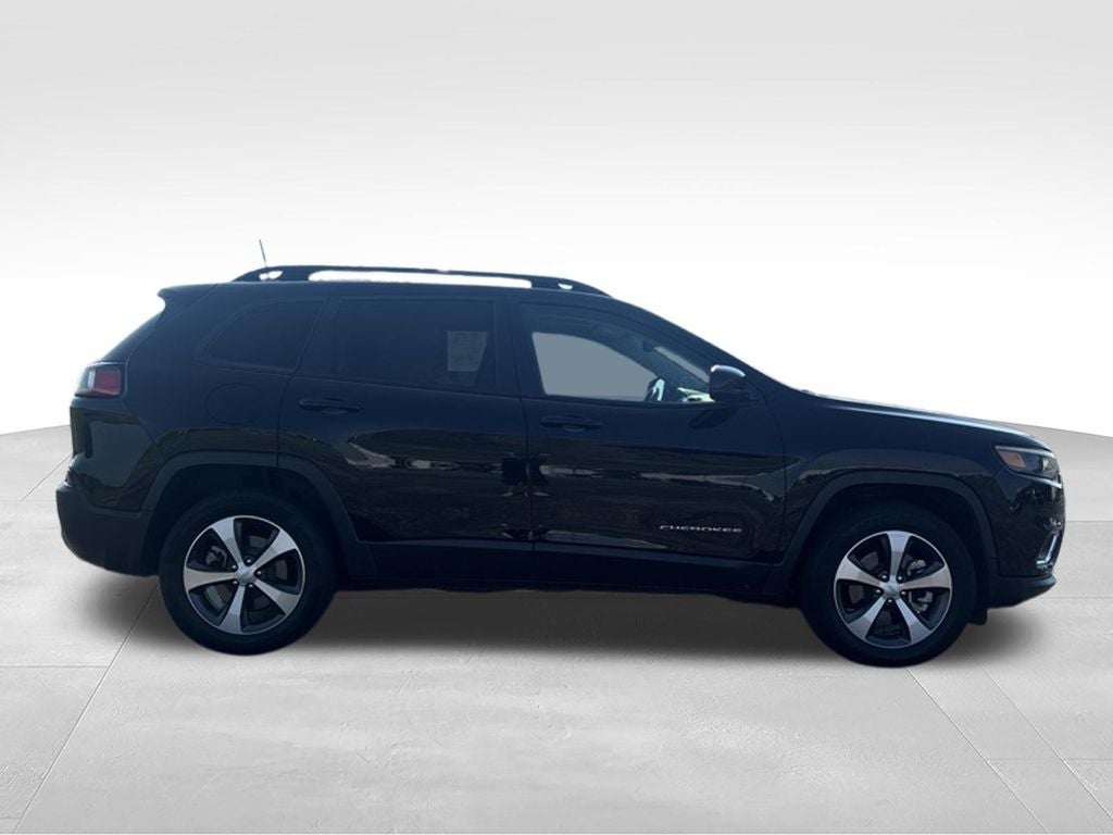 2022 Jeep Cherokee Limited