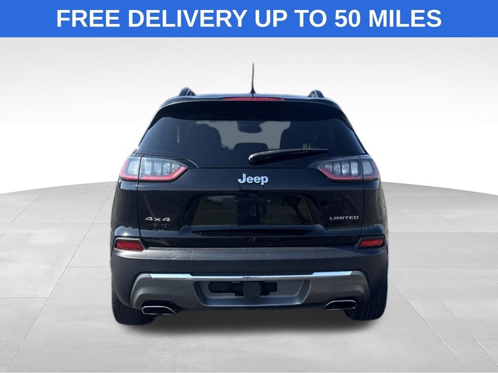 2022 Jeep Cherokee Limited
