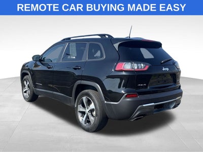 2022 Jeep Cherokee Limited