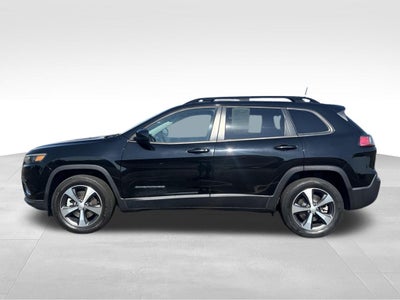 2022 Jeep Cherokee Limited