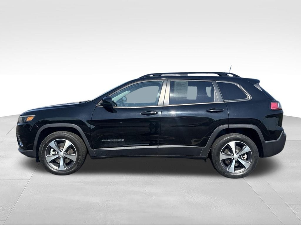 2022 Jeep Cherokee Limited