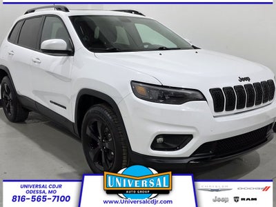 2019 Jeep Cherokee Altitude