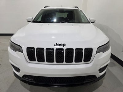 2019 Jeep Cherokee Altitude