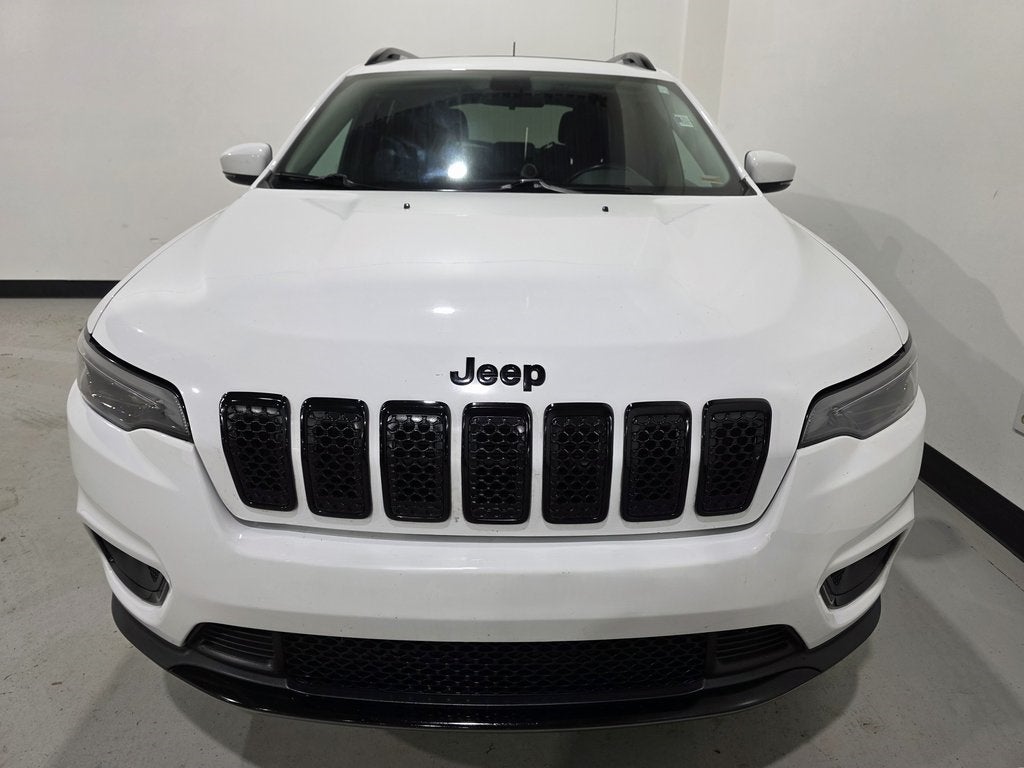 2019 Jeep Cherokee Altitude