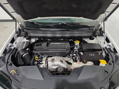 2019 Jeep Cherokee Altitude