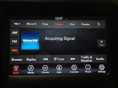 2019 Jeep Cherokee Altitude