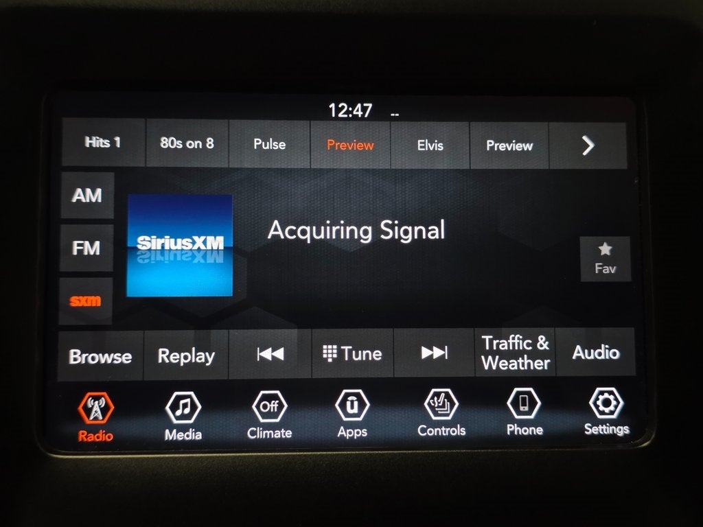 2019 Jeep Cherokee Altitude