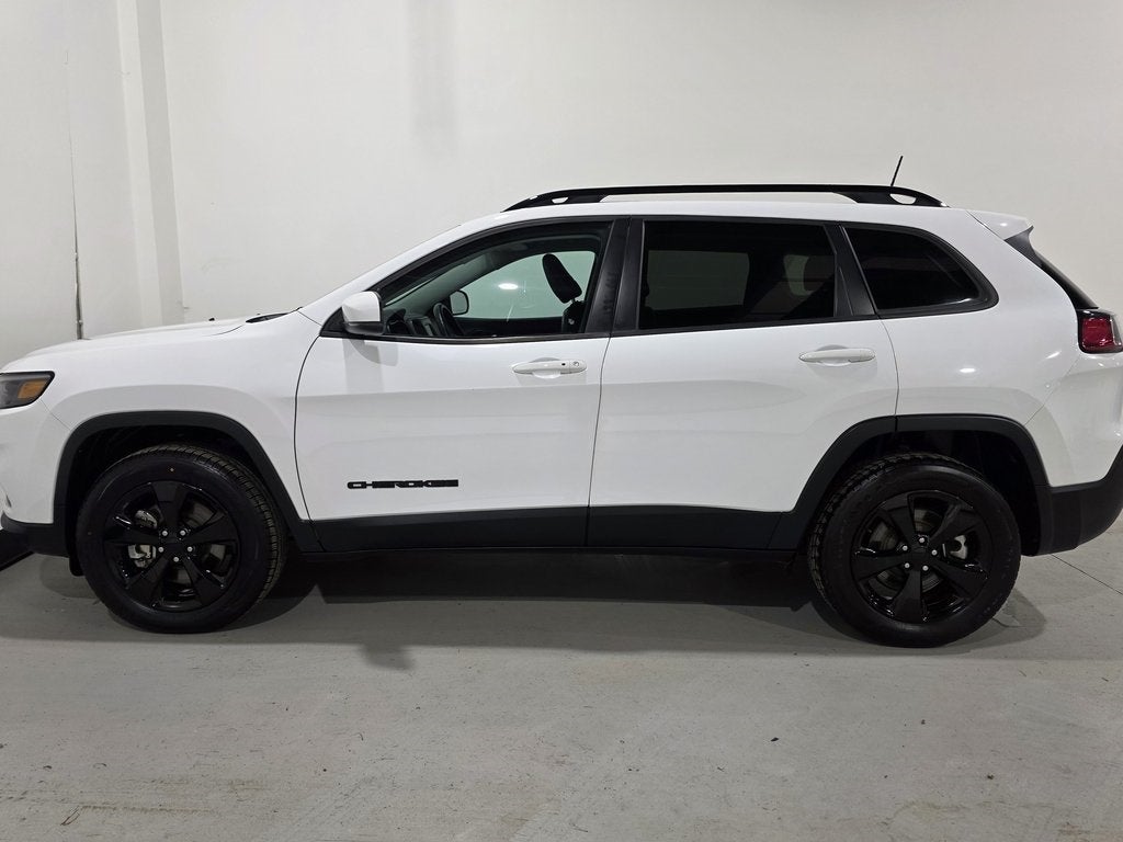 2019 Jeep Cherokee Altitude