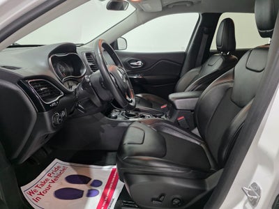 2019 Jeep Cherokee Altitude