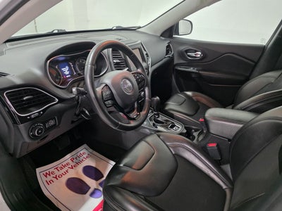 2019 Jeep Cherokee Altitude