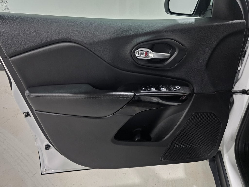 2019 Jeep Cherokee Altitude