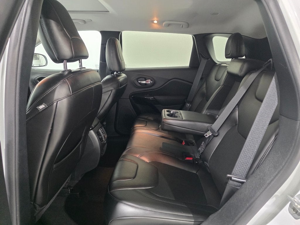 2019 Jeep Cherokee Altitude