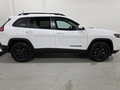 2019 Jeep Cherokee Altitude