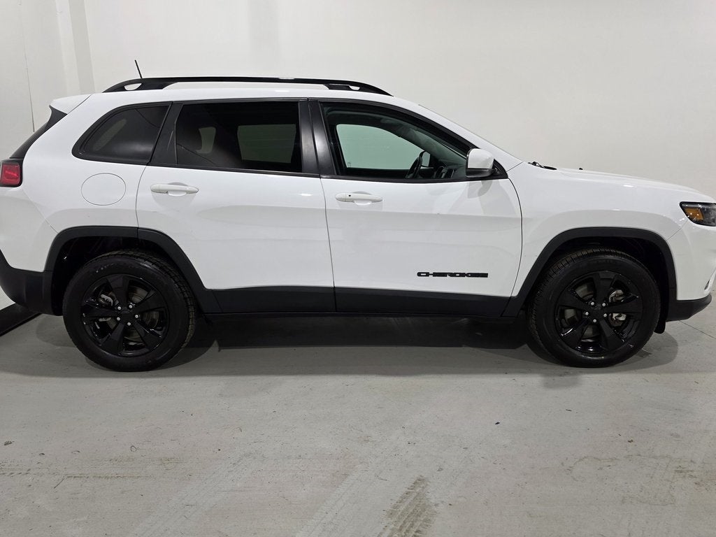 2019 Jeep Cherokee Altitude