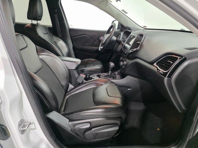 2019 Jeep Cherokee Altitude