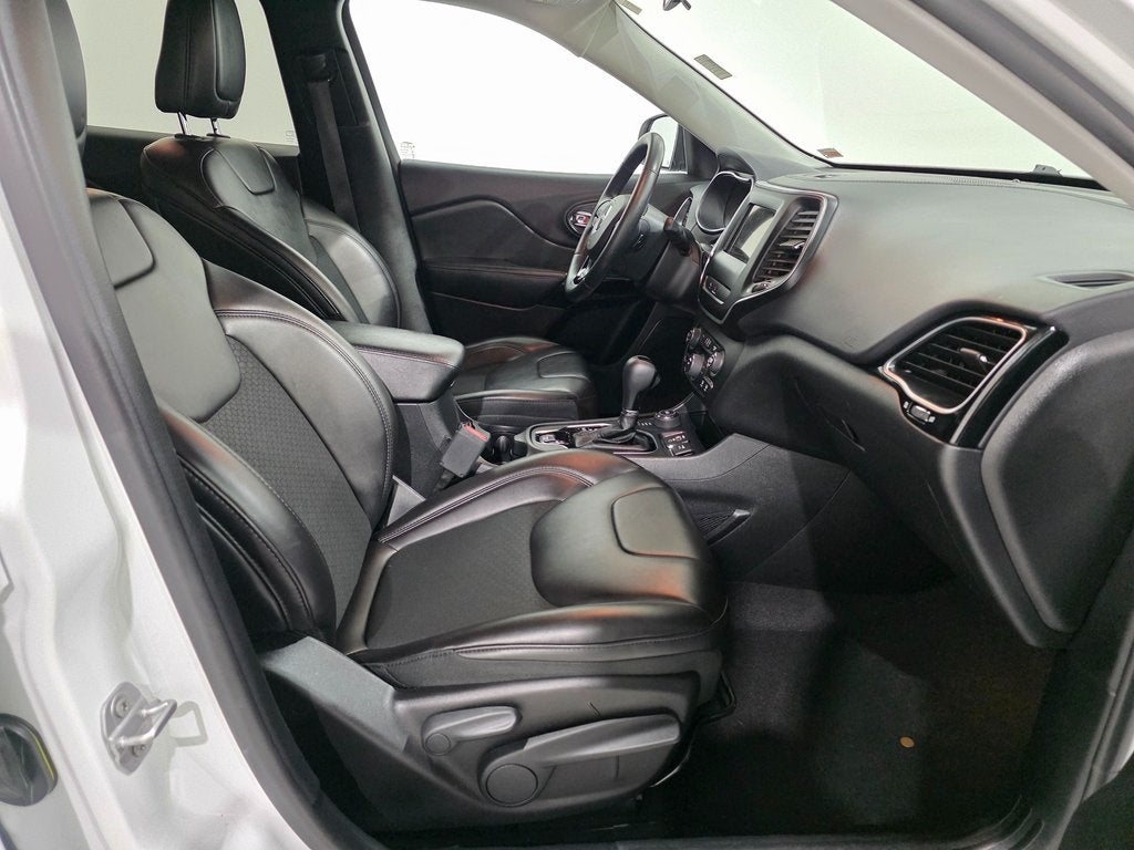 2019 Jeep Cherokee Altitude