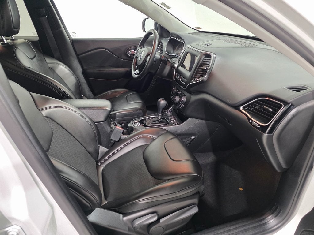 2019 Jeep Cherokee Altitude