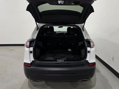 2019 Jeep Cherokee Altitude