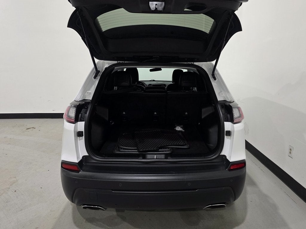 2019 Jeep Cherokee Altitude