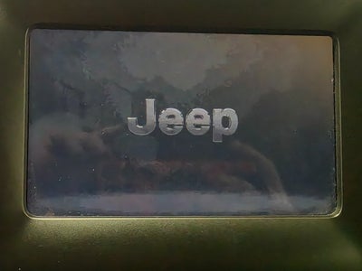 2019 Jeep Cherokee Altitude