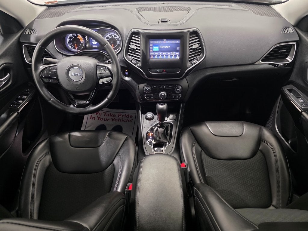 2019 Jeep Cherokee Altitude