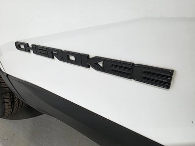 2019 Jeep Cherokee Altitude