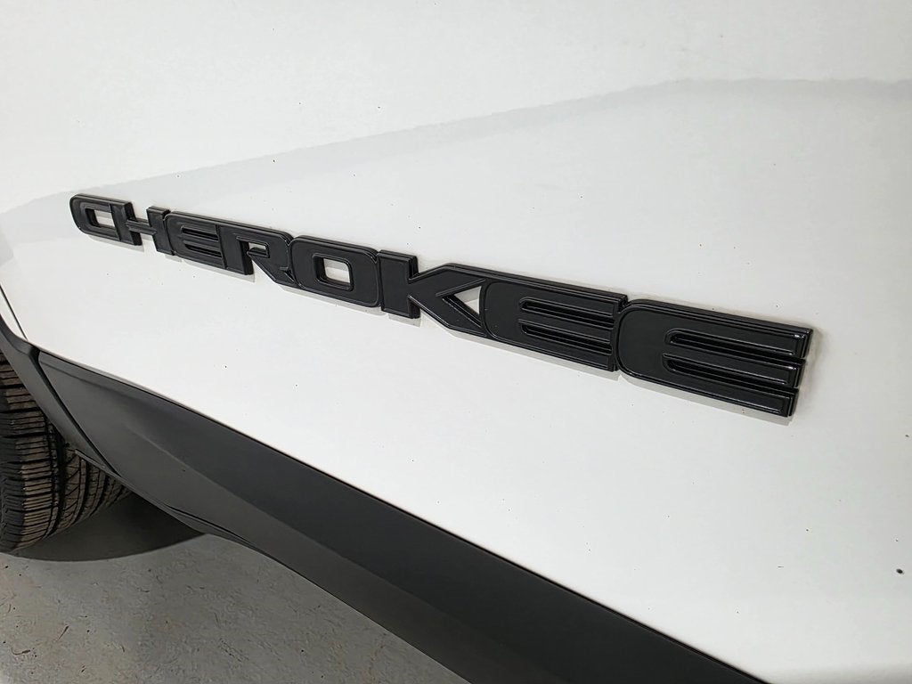 2019 Jeep Cherokee Altitude