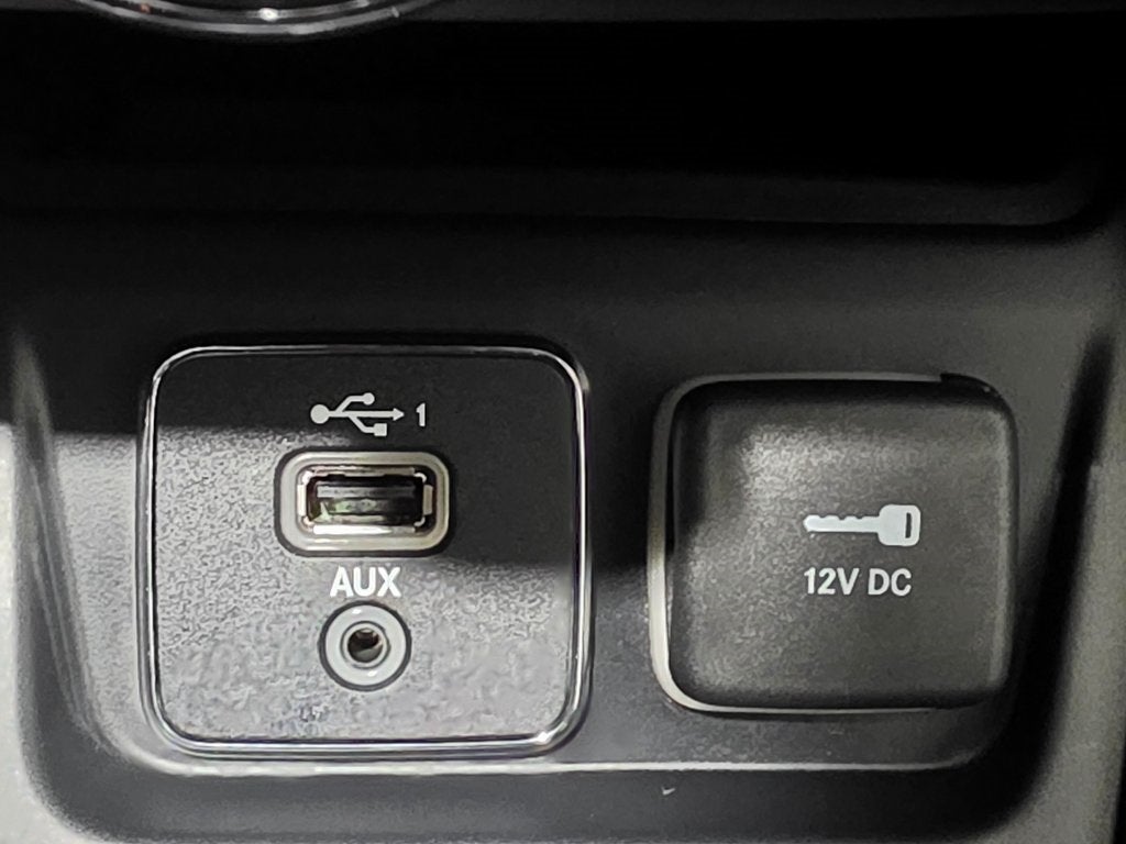 2019 Jeep Cherokee Altitude